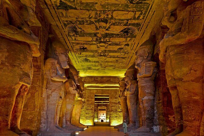 Abu Simbel Private Full-Day Tour from Aswan - What’s Included and What’s Not