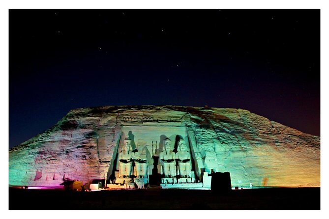 Abu Simbel Sound and Light Show - What’s Included and What’s Not