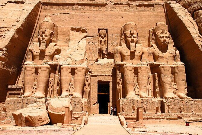 Abu Simbel Temple Day Trip with Hotel Pickup From Aswan - Practical Tips for Travelers