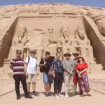Abu Simbel temple in Aswan - Logistics and Practical Tips