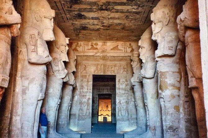 Abu Simbel Temples Full Day Tour From Aswan With Entry Tickets - Cost and Value Analysis