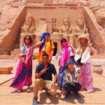Abu Simbel Temples Private Day Tour by Luxury Car from Aswan - The Itinerary in Detail: What to Expect