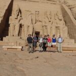 Abu Simbel Temples - Private Full Day Tour from Aswan - The Journey to Abu Simbel: What to Expect