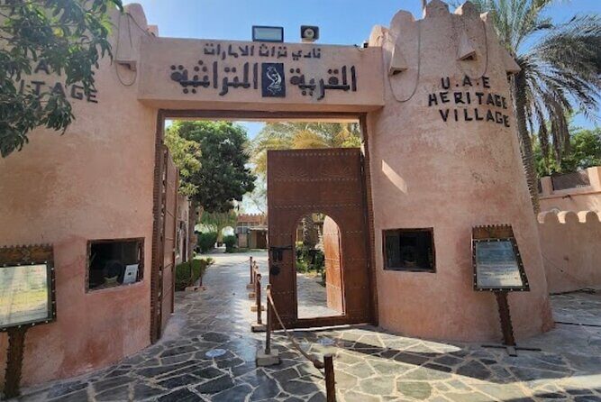 Abudhabi City Tour From Dubai - Introduction: What This Tour Brings to the Table