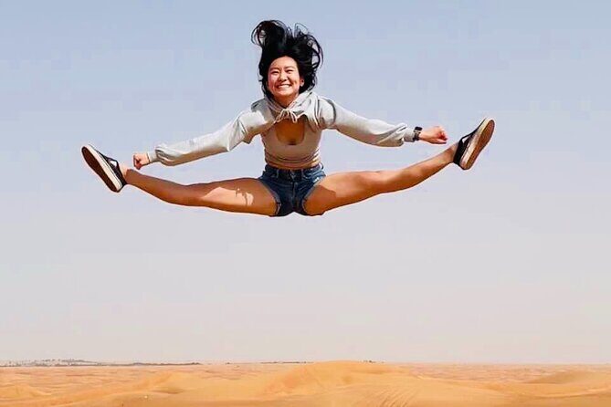 Abudhabi Desert Safari - Why Travelers Love This Tour