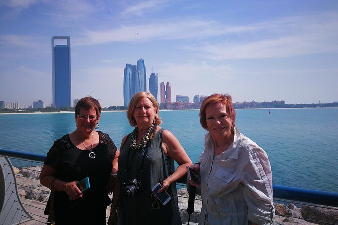 Abudhabi Private Layover Tour -6 hours - Authentic Experiences and Insights from Reviewers