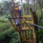 Aburi, Ghana Private Zipline and Adventure Experience - Exploring the Aburi Zipline Experience