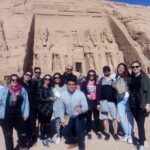 Abusimble Day Tour from Aswan - Transportation and Group Size