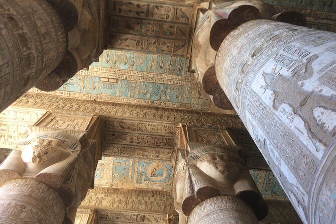 Abydos & Dendera Temples from Luxor - The Itinerary in Detail