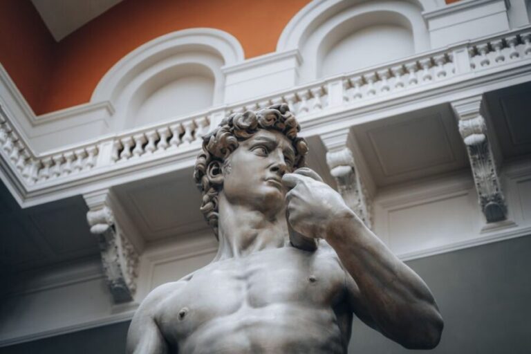 Accademia Gallery guided tour with Skip-the-line access - Practical Details and How It’s Valuable