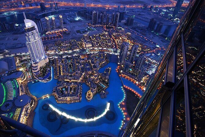 Access At The Top of Burj Khalifa at 124 and 125 Level - Who Should Consider This Tour?
