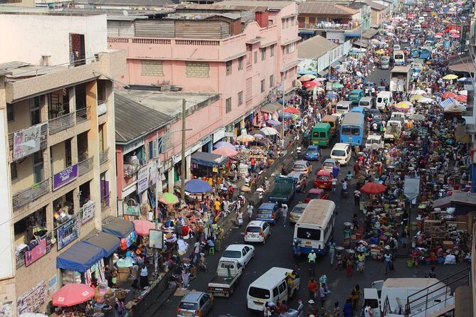 Accra- Cape Coast Tour - Day 3: Nature and Historic Sites in Elmina and Kakum