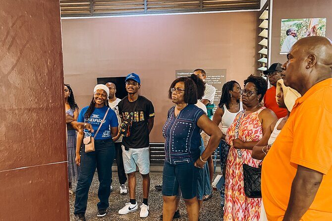 Accra City Experience - W.E.B. DuBois Center