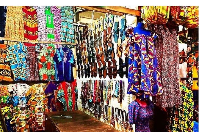 Accra city tour - FAQ