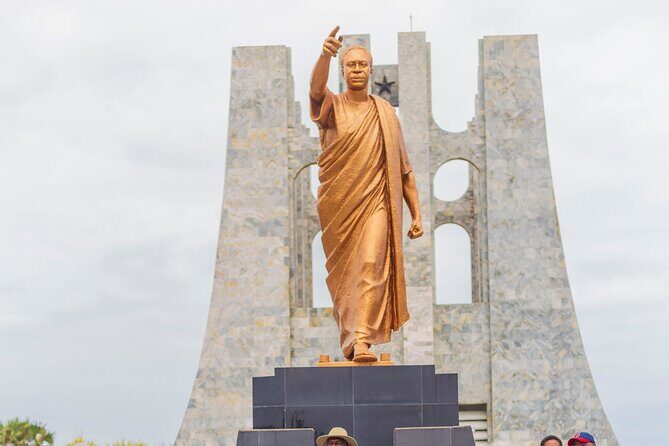 Accra City Tour - The Experience From a Traveler’s Perspective