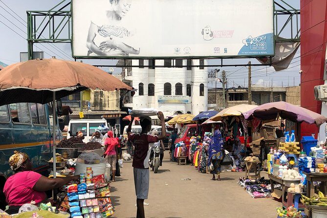 Accra City Tour - Authentic Experiences and Hidden Gems