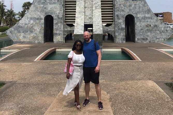 Accra City Tour, explore the history, and local flavours. - The Sum Up