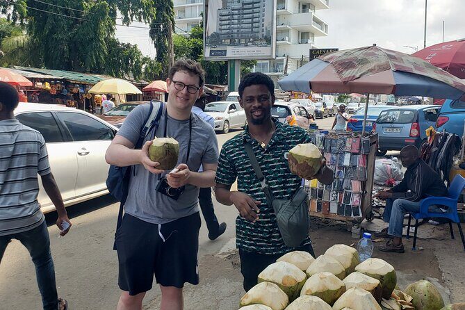 Accra Detailed City Tour - Transportation and Practicalities
