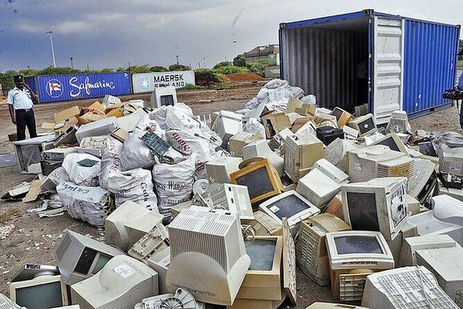 Accra E-waste and Recycling experience in Agbogbloshie - Why This Tour Is Worth Your Time