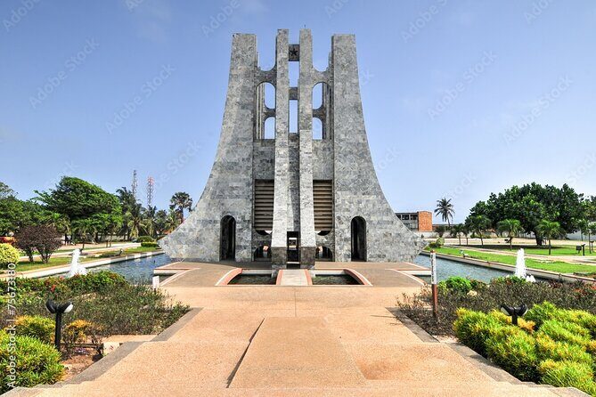 Accra Explored: A Full-Day Private City Tour for Culture Seekers - Authentic Experiences and Honest Feedback