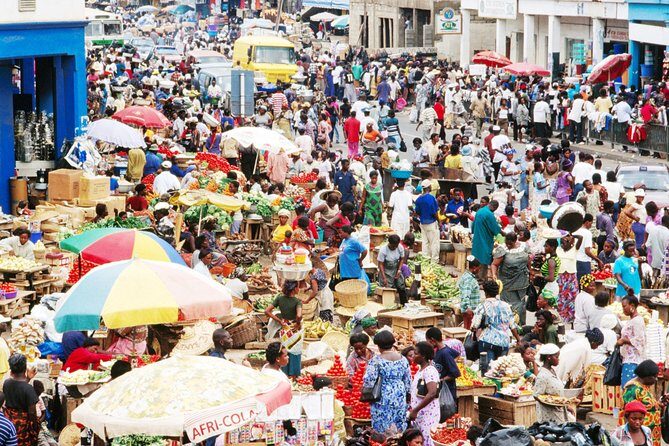 Accra Markets Tour - Why This Tour Is Worth It