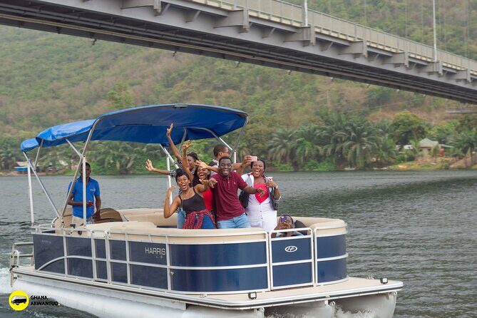 Accra Safari at Shai Hills and Boat Cruise + Cedis Beads - Authentic Experiences from Reviews