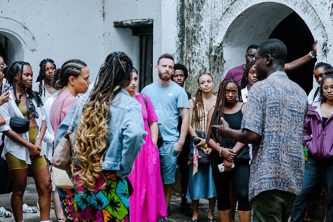 Accra to Cape Coast Tour (Slave Castles and Kakum Park) - Elmina Castle: A Touchstone of Ghana’s Slave History