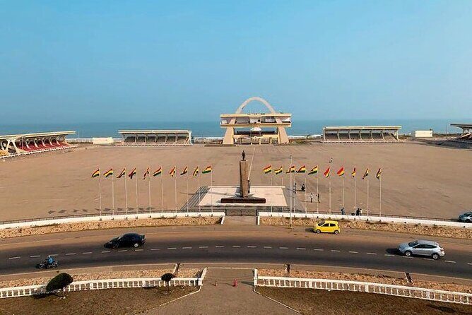 Accra Walking Day Tour With Oswald - FAQ