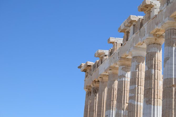 Acropolis & Acropolis Museum Group tour in German or Dutch - FAQ