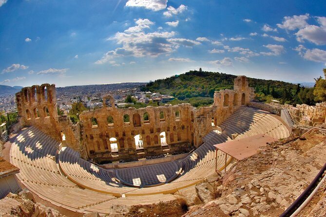 Acropolis & Athens Highlights with Food Tasting - Who Will Love This Tour?