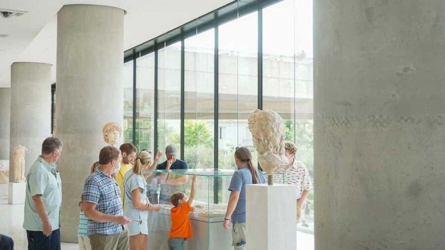 Acropolis Museum: Family Tour &Treasure Hunt w/Ticket Option - An In-Depth Look at the Acropolis Museum Family Tour & Treasure Hunt