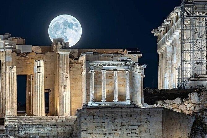 Acropolis Of Athens & Acropolis Museum Skip The Line Private Guided Tour - The Sum Up