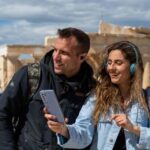 Acropolis Self-Guided Smartphone Tour with Audio & 3D - The Content and Itinerary Breakdown