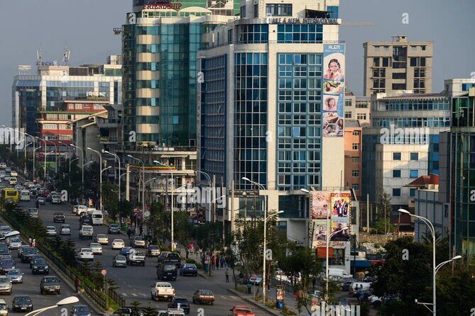 Addis Ababa City Tour. - Detailed Breakdown of the Itinerary