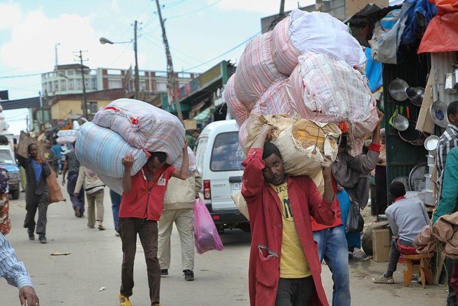 Addis Ababa City Tours Full Day With Hotel Pickup And Drop Off. - What’s Included & What to Expect