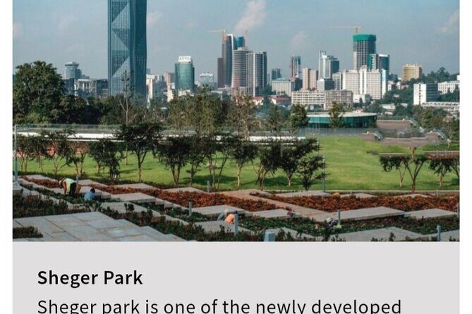 Addis Ababa City Tours Full Day With Hotel Pickup And Drop Off - What’s Included and What’s Not