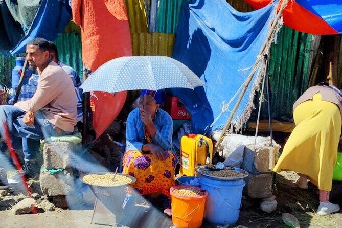 Addis Food Tasting Tour - FAQ