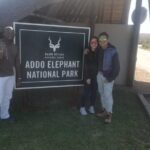 Addo Elephant National Park Day Tour from Port Elizabeth - Transportation and Group Size