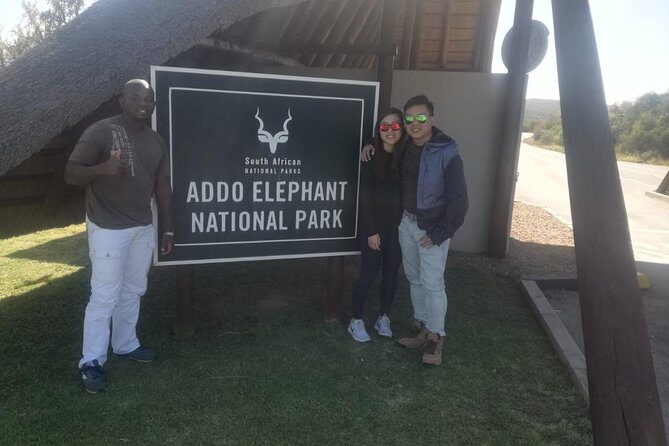 Addo Elephant National Park Day Tour from Port Elizabeth - Transportation and Group Size