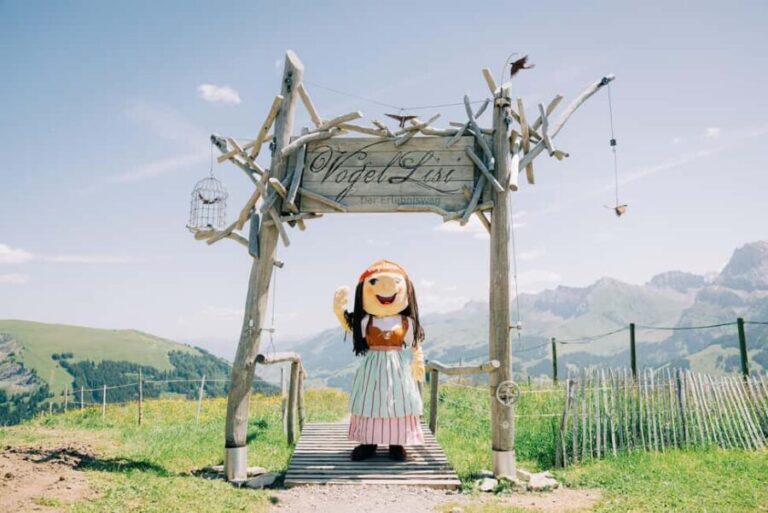 Adelboden: Vogellisi Adventure Trail Family Hike - Why Choose This Experience?