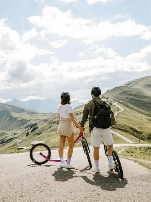 Adelboden: Worlds Largest Scooterland Adventure - Who Will Love This Tour?
