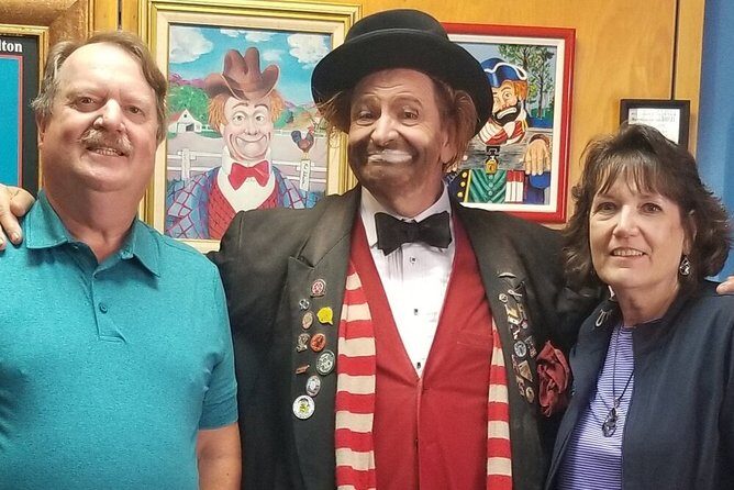 Admission Ticket: Brian Hoffman's Remembering Red - A Tribute to Red Skelton - Why This Tour Delivers Value