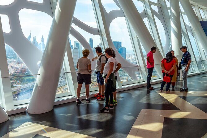 Admission Ticket in Dubai Frame - Who Should Consider This Tour?