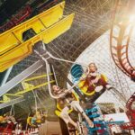 Admission Ticket to Ferrari World Abu Dhabi - An Inside Look: What to Expect at Ferrari World Abu Dhabi