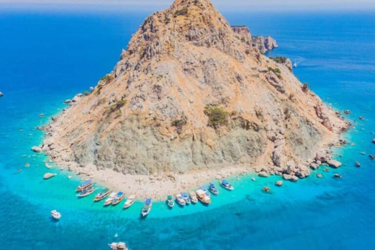 Adrasan & Sulu Island Tour: Antalya's Hidden Gems - The Practical Details