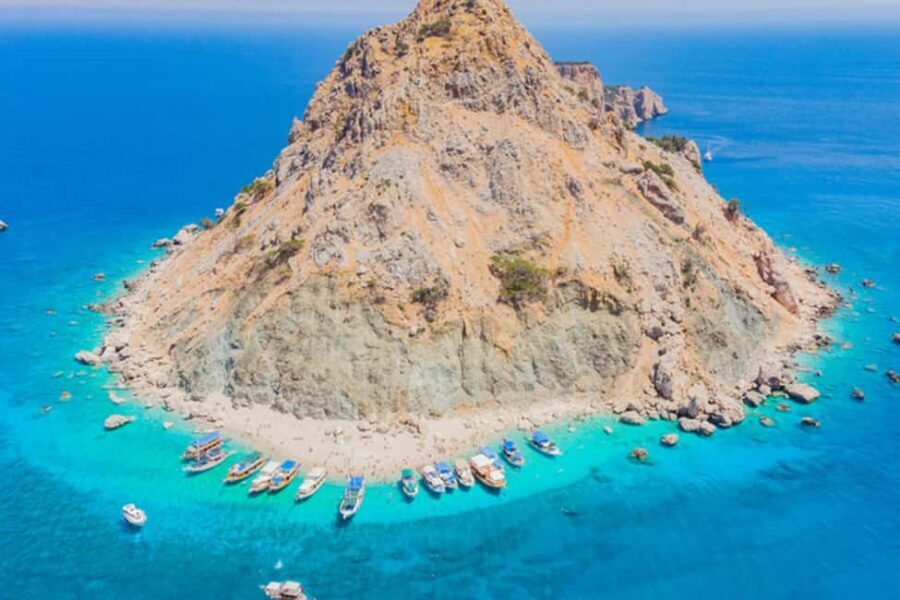 Adrasan & Sulu Island Tour: Antalya's Hidden Gems - The Practical Details