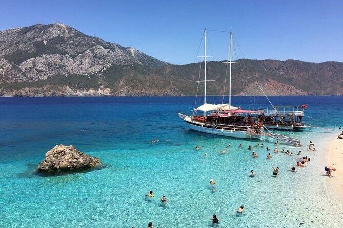 Adrasan Suluada Island boat tour - Who Is This Tour Best For?