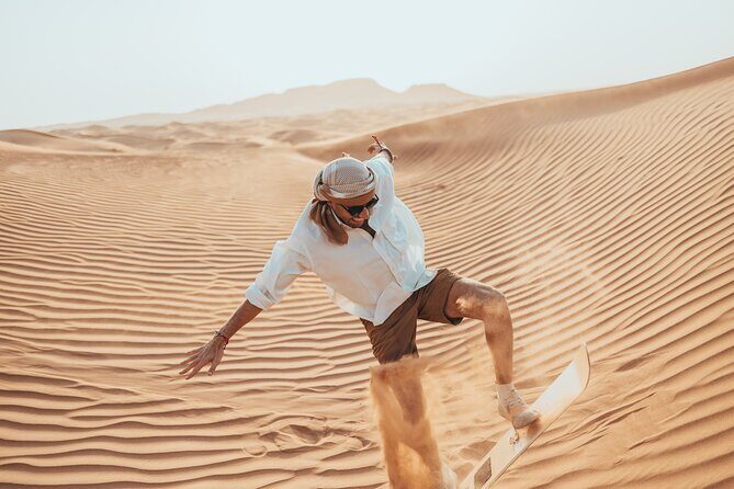 Adrenaline combo : Desert activities + ATV or Quad bike option - Price & Value Analysis
