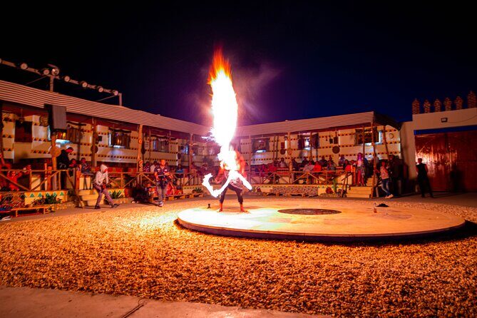 Adrenaline Full Day Safari By ATV quad with Dinner and Night Show - The Realities of the Tour
