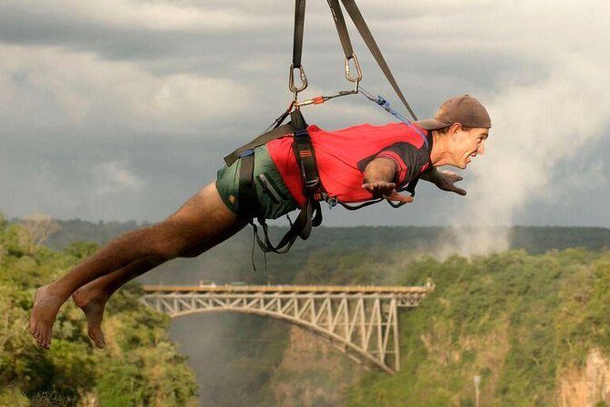 Adrenaline High Wire Package (Zimbabwe) - The Value of This Tour